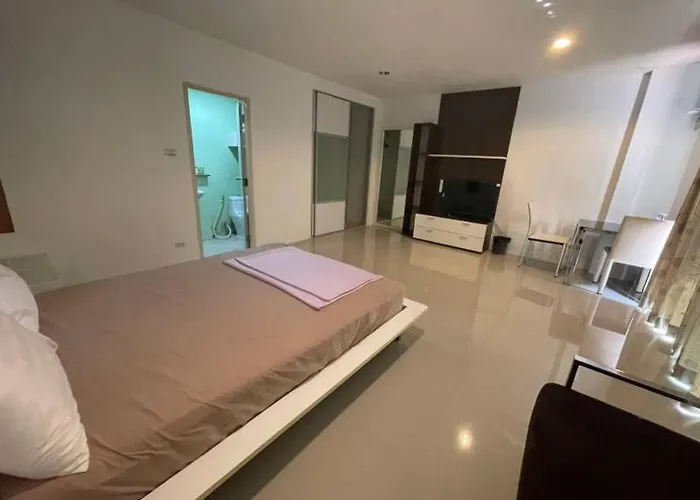 Bkk Teak Ostello