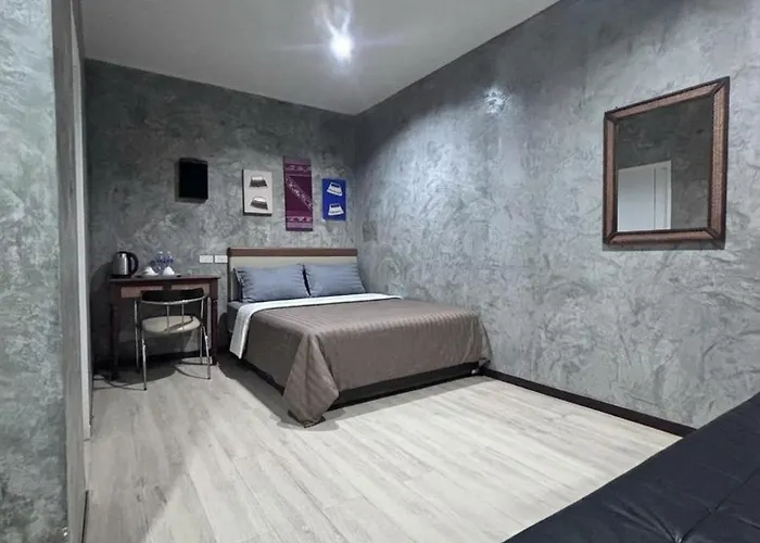 Thepeakhostel Bangkok