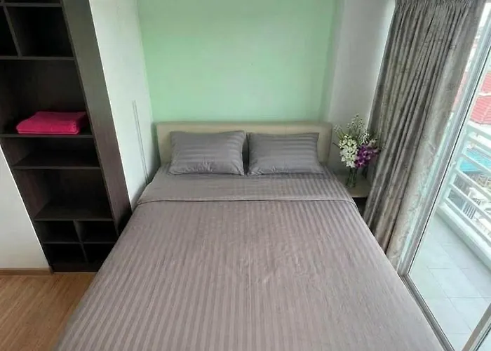 Thepeakhostel * Bangkok