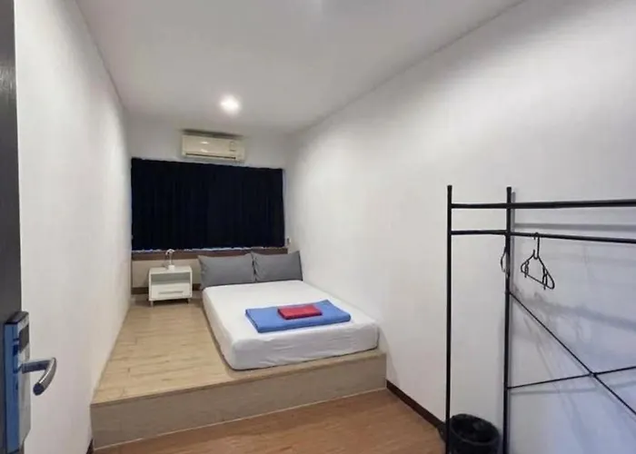 Thepeakhostel Bangkok