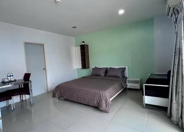 Thepeakhostel * Bangkok