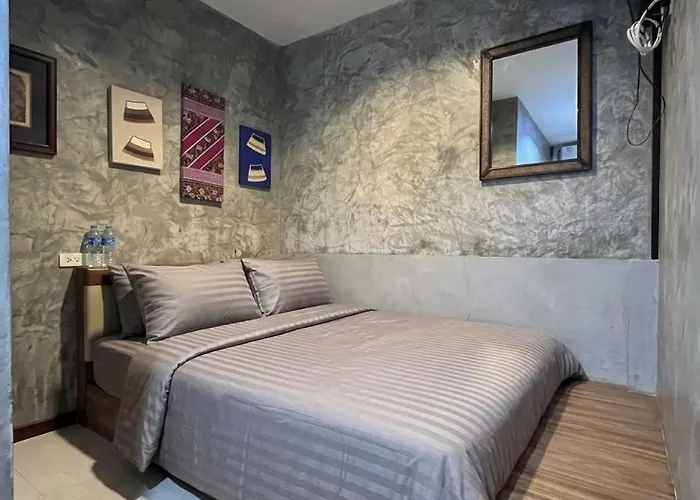 Thepeakhostel Hostel Bangkok
