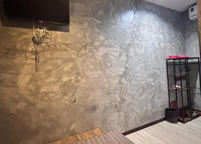 Thepeakhostel * Bangkok