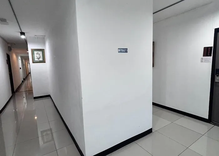 Thepeakhostel * Bangkok