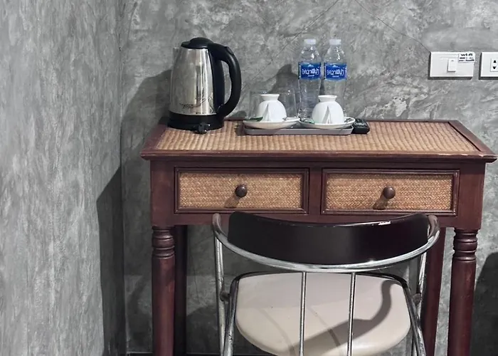 Thepeakhostel Hostel Bangkok