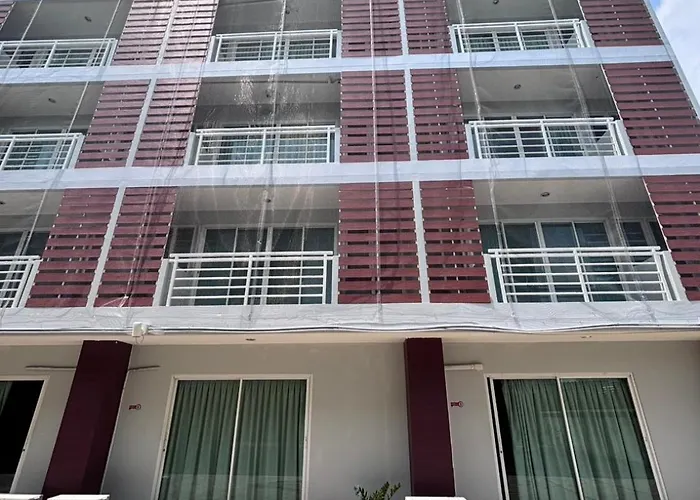 Thepeakhostel Bangkok