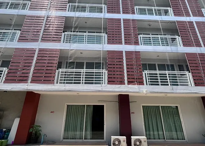 Hostel Thepeakhostel Bangkok